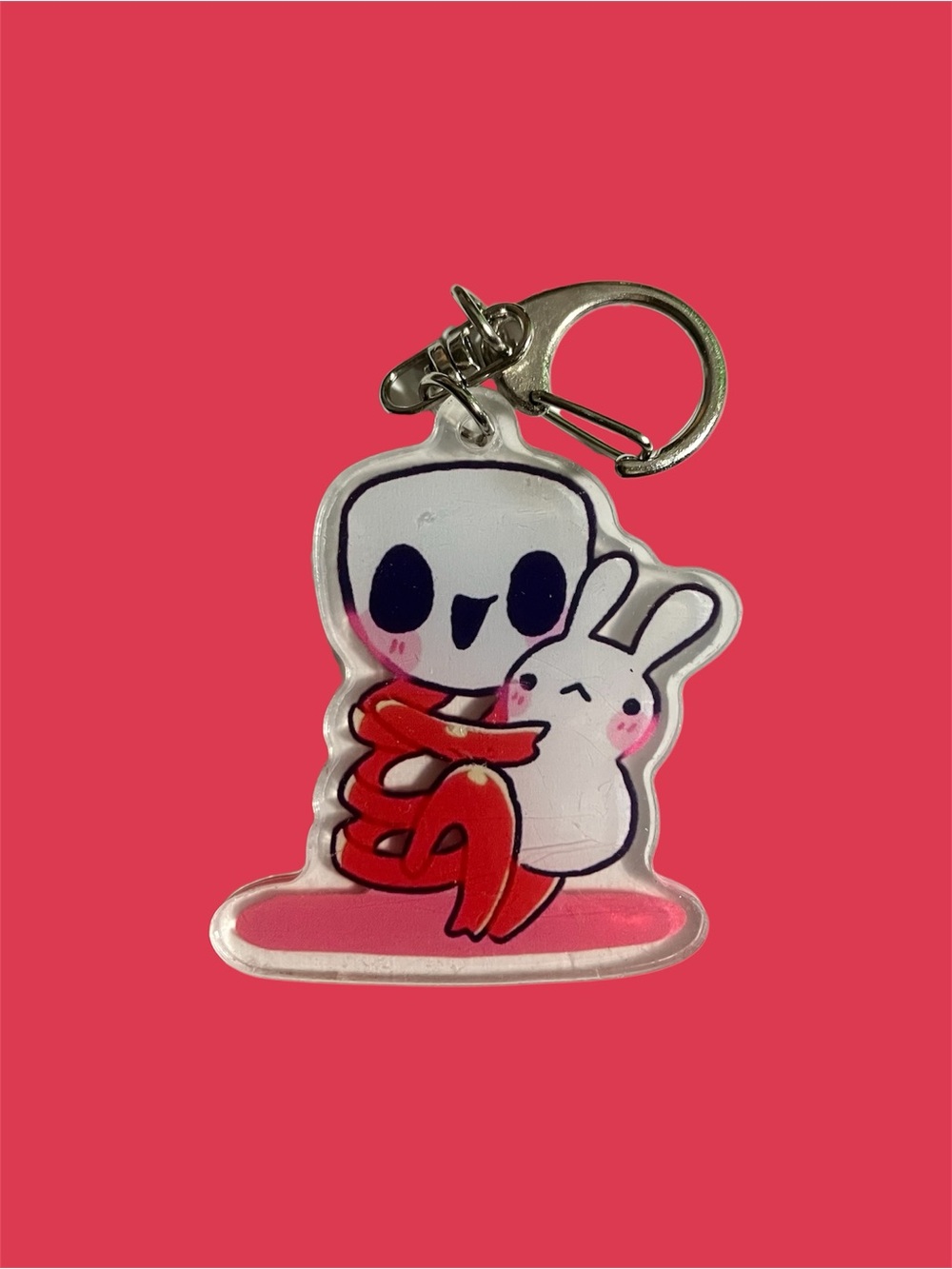 Chibi Gangle Keychain
